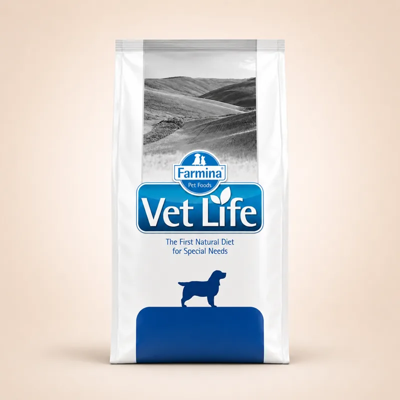 Farmina Vet Life packaging