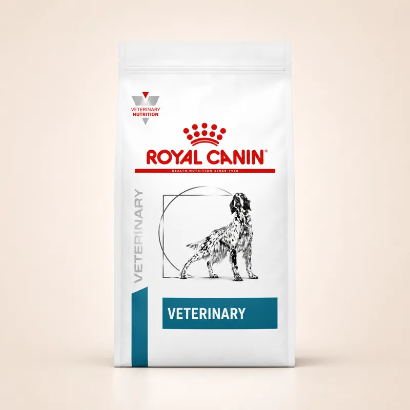 Royal Canin Veterinary packaging