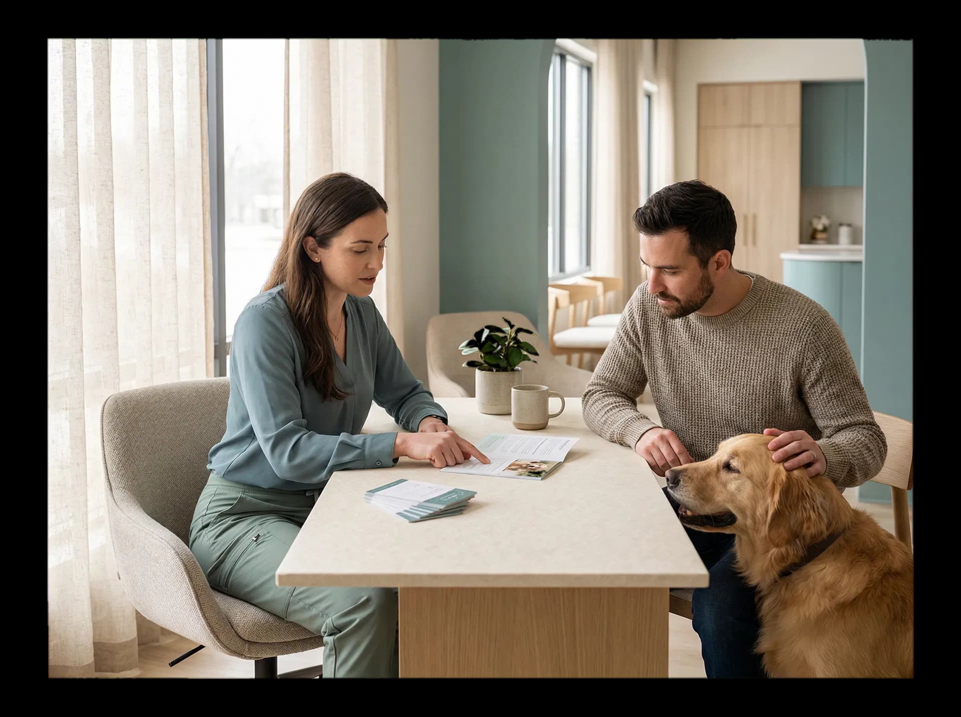 Aura Veterinary Center — expert care at every stage
