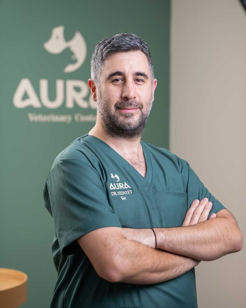 Dr. Hidayet Unal