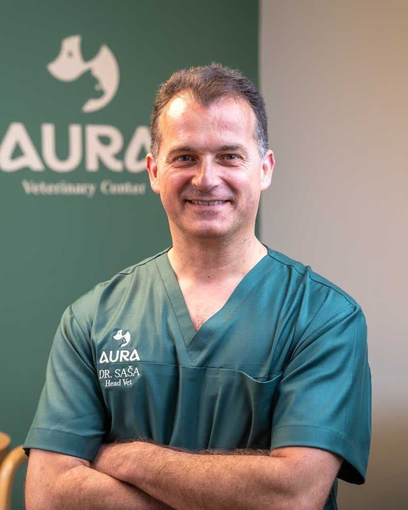 Dr. Sasa Mlinar